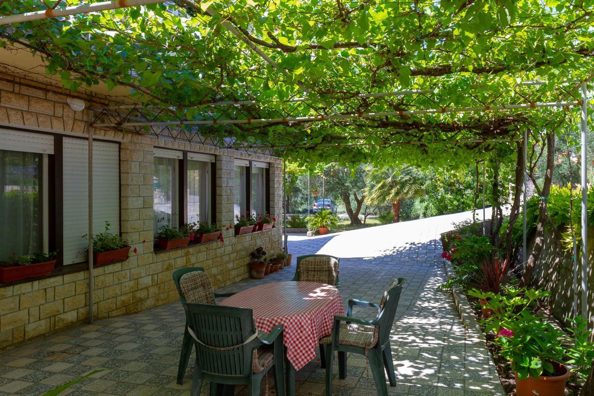 Apartments & Rooms Sanja Rab Town Kültér fotó